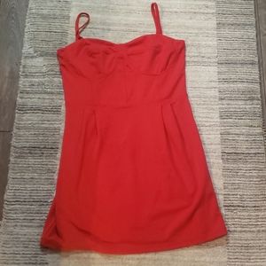Little Red Dress